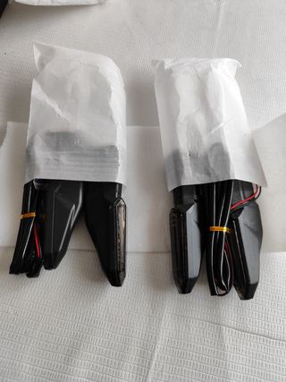 Intermitentes led moto