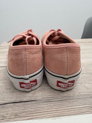 Zapatillas Vans talla 36