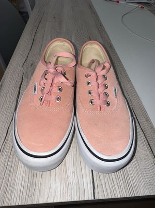 Zapatillas Vans talla 36
