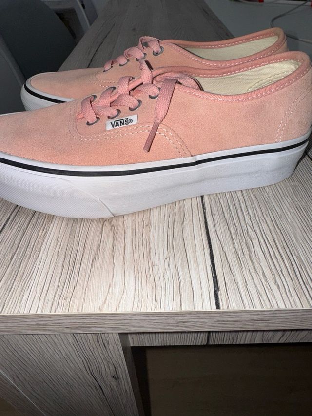 Zapatillas Vans talla 36