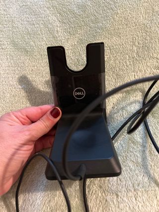 Ricaricatore cuffie Dell