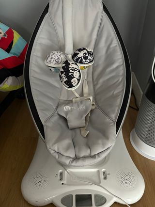 hamaca moms movible bebe