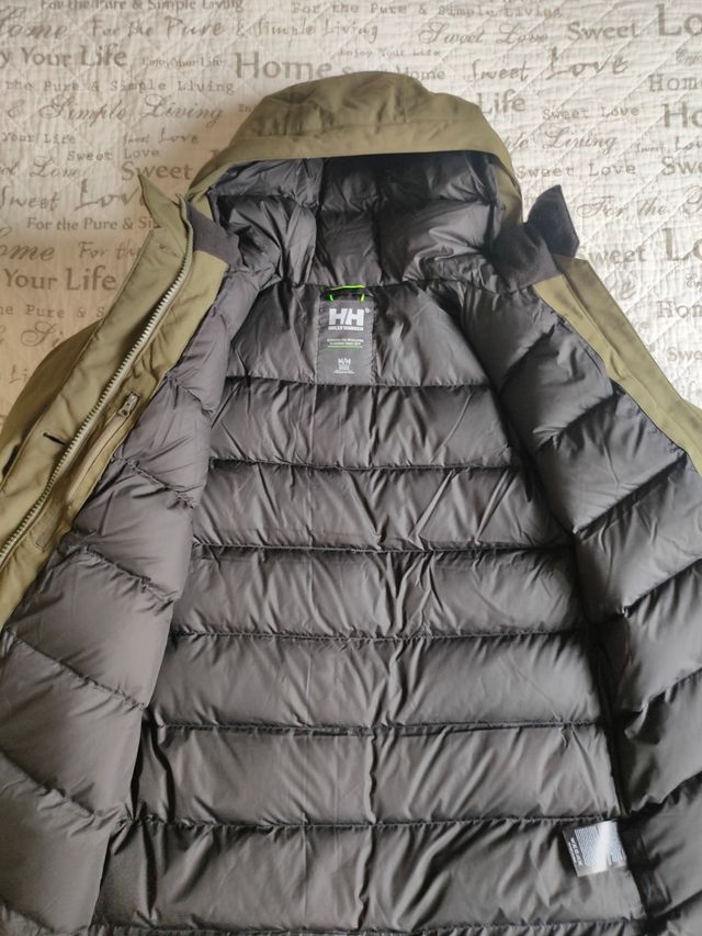 Abrigo plumón Helly Hansen Urban Lab