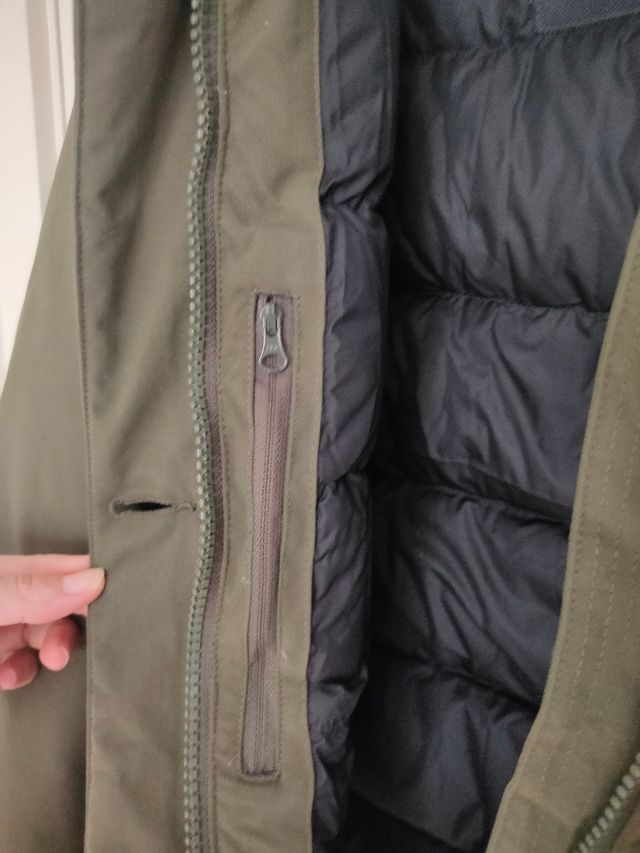 Abrigo plumón Helly Hansen Urban Lab