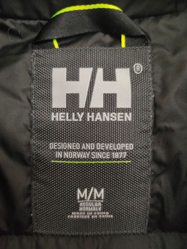 Abrigo plumón Helly Hansen Urban Lab