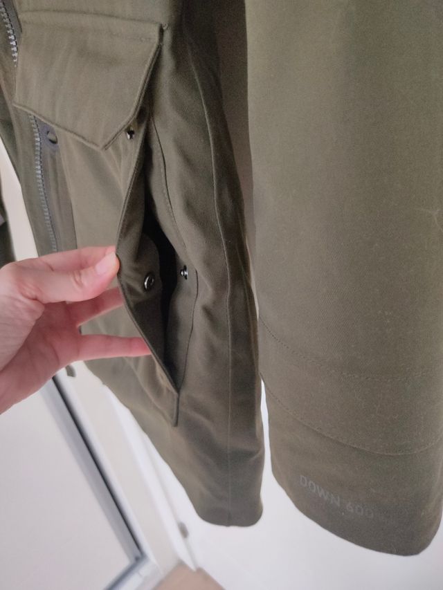 Abrigo plumón Helly Hansen Urban Lab