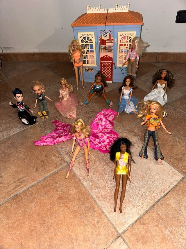 Barbie originali