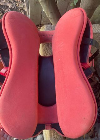 Silla de Raid Zaldi