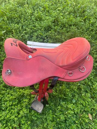 Silla de Raid Zaldi