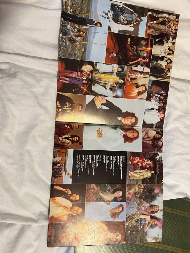 Vinilo Los éxitos de Baccara