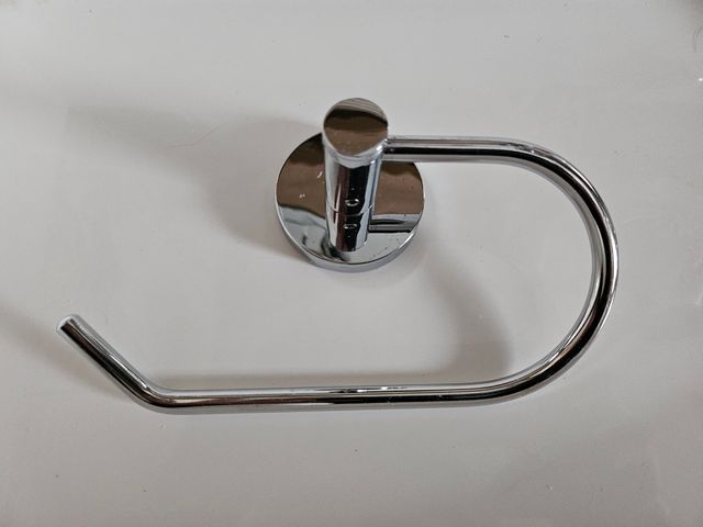 Porta rollo papel higienico