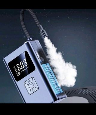 Inflador de neumáticos