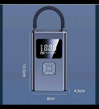 Inflador de neumáticos