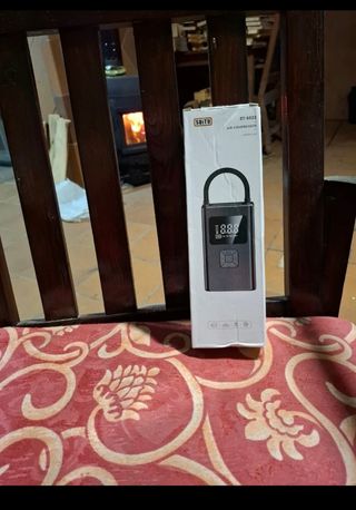 Inflador de neumáticos