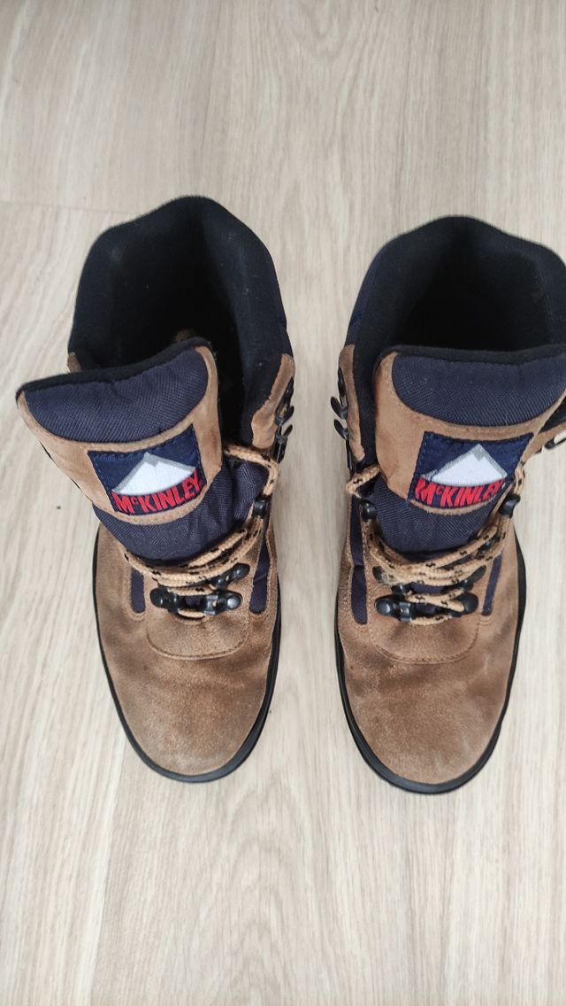 Botas McKinley T42