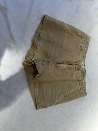 Pantalón corto Mango