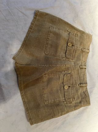 Pantalón corto Mango
