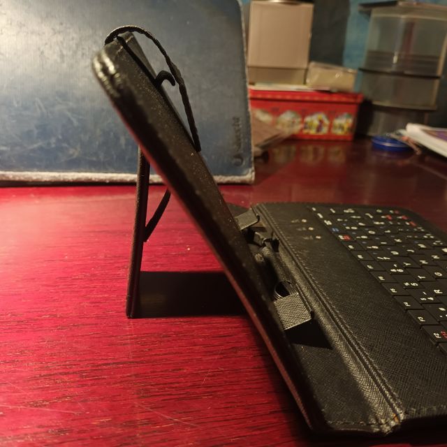 Funda tablet con teclado