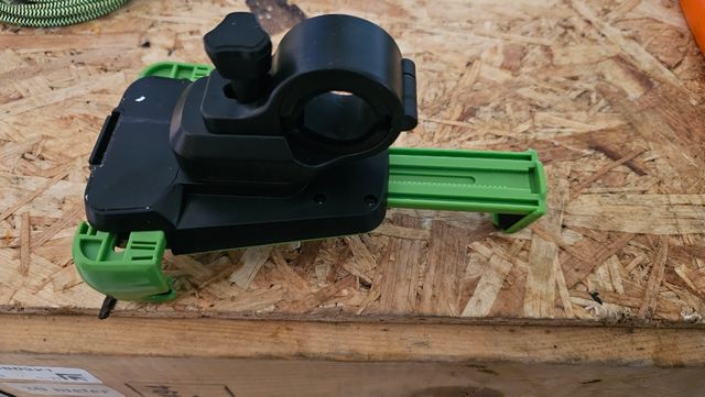 Kit soporte teléfono de moto.