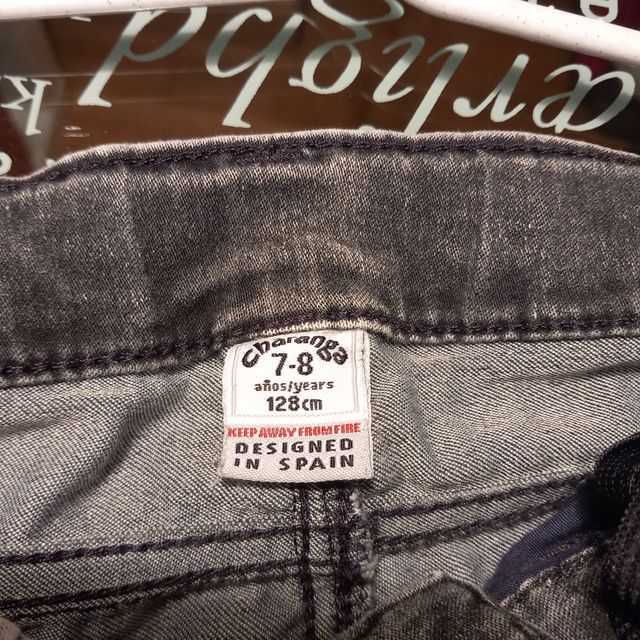 Vaquero niño Charanga