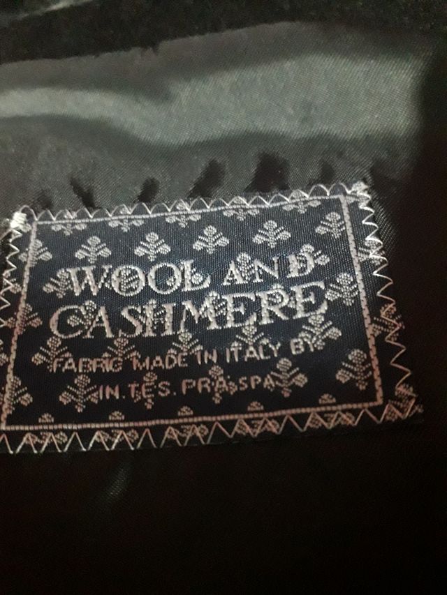 Cappotto uomo Coveri taglia 50 italiana