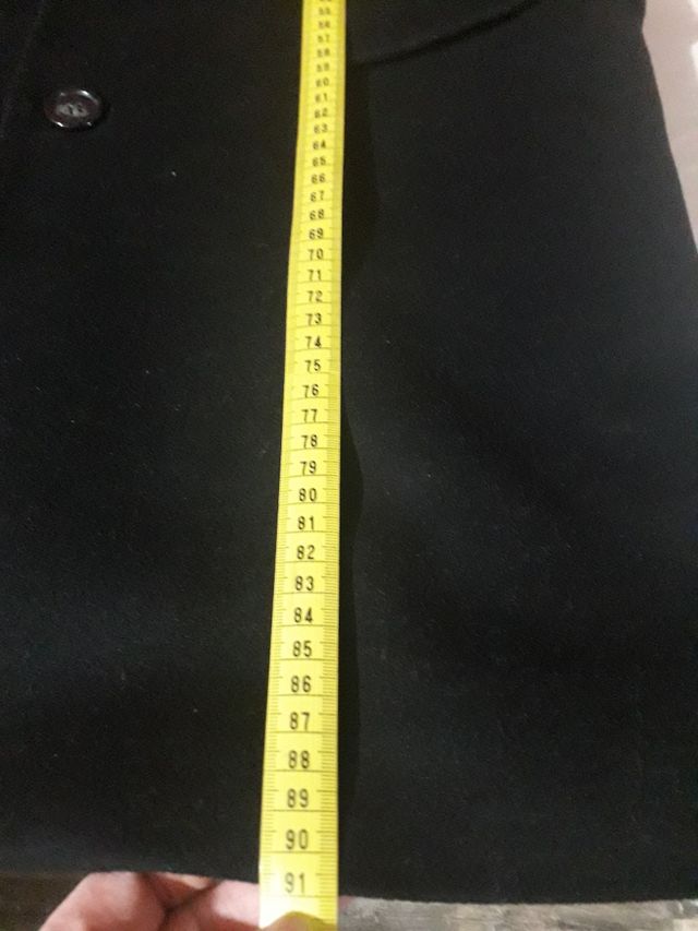 Cappotto uomo Coveri taglia 50 italiana