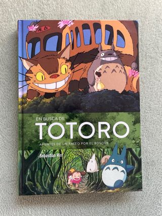 En busca de totoro