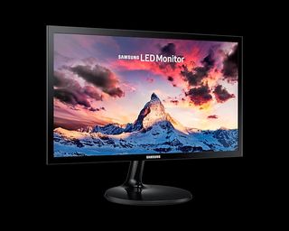 Monitor Samsung LED Full HD 22"