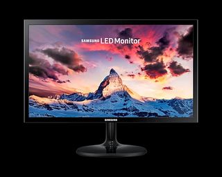 Monitor Samsung LED Full HD 22"