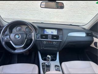 BMW X3 2012, 2.0, 184cv, automático