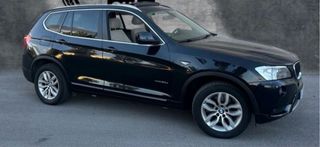 BMW X3 2012, 2.0, 184cv, automático