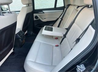 BMW X3 2012, 2.0, 184cv, automático