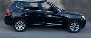 BMW X3 2012, 2.0, 184cv, automático