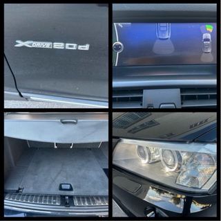 BMW X3 2012, 2.0, 184cv, automático