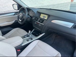 BMW X3 2012, 2.0, 184cv, automático