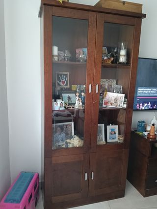 Mueble provenzal por módulos