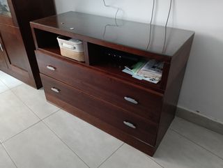 Mueble provenzal por módulos