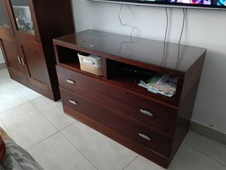 Mueble provenzal por módulos