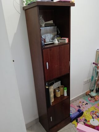 Mueble provenzal por módulos