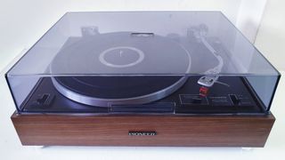 Pioneer PL-12D Plato Tocadiscos Vintage