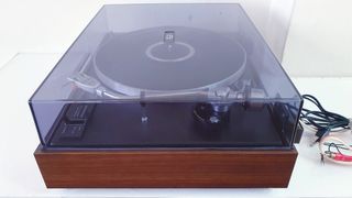 Pioneer PL-12D Plato Tocadiscos Vintage