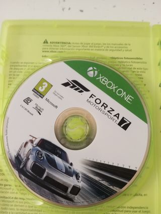 Forza Horizon 7