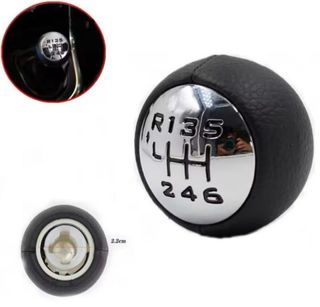 Pomo 6 velocidades Peugeot Citroen