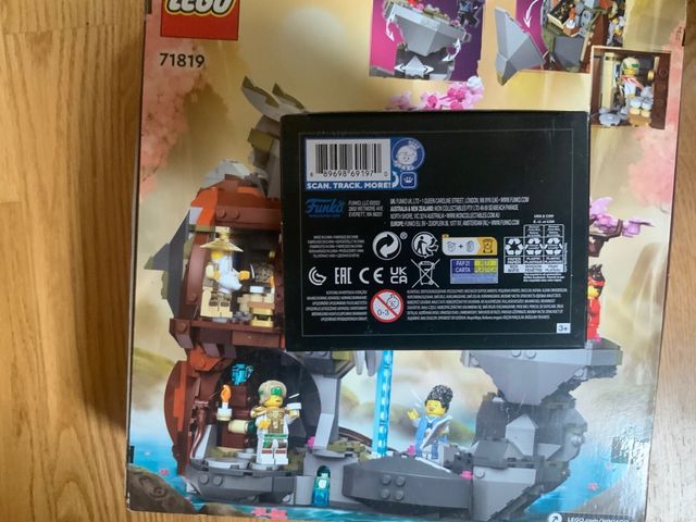 Funko pop Black Panther 1217