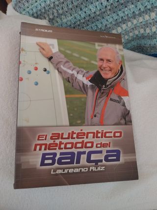 Libro futbol