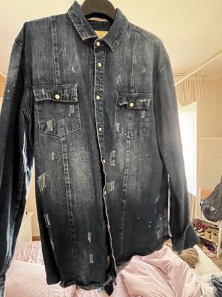 Camicia Denim 
