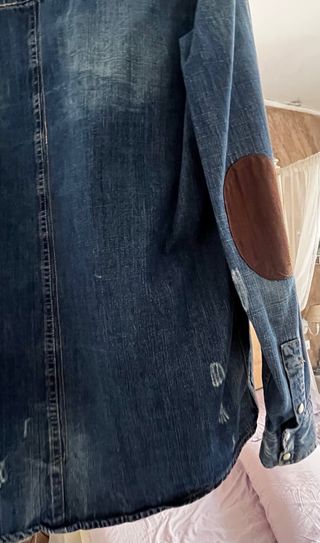 Camicia Denim 