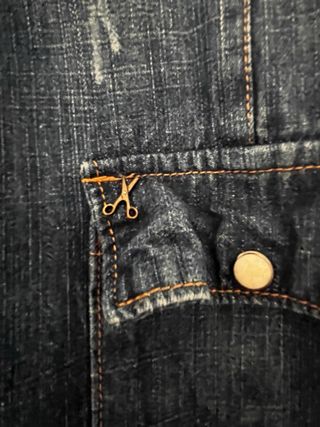 Camicia Denim 