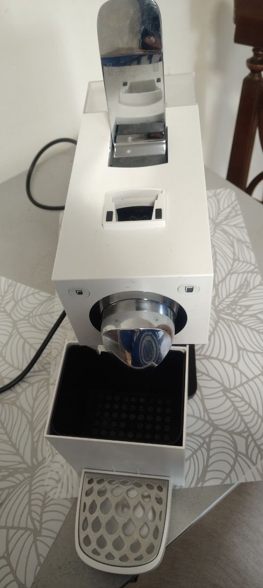 Cafetera de cápsulas