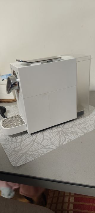 Cafetera de cápsulas